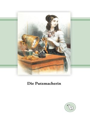cover image of Die Putzmacherin